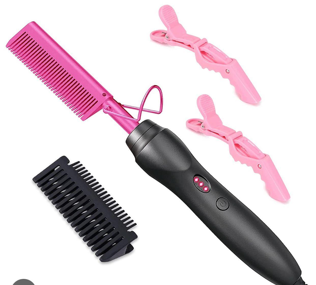Hot Comb